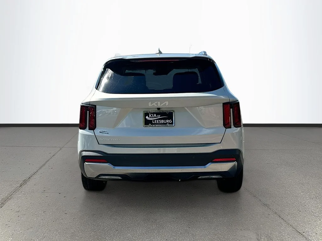 2026 Kia Sorento EX - Photo 6