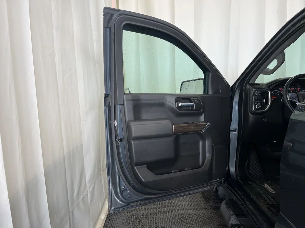 Used 2021 Gray Chevrolet LT Trail Boss image 16