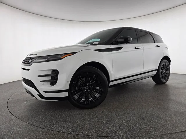 2025 Land Rover Range Rover Evoque Dynamic SE's photo