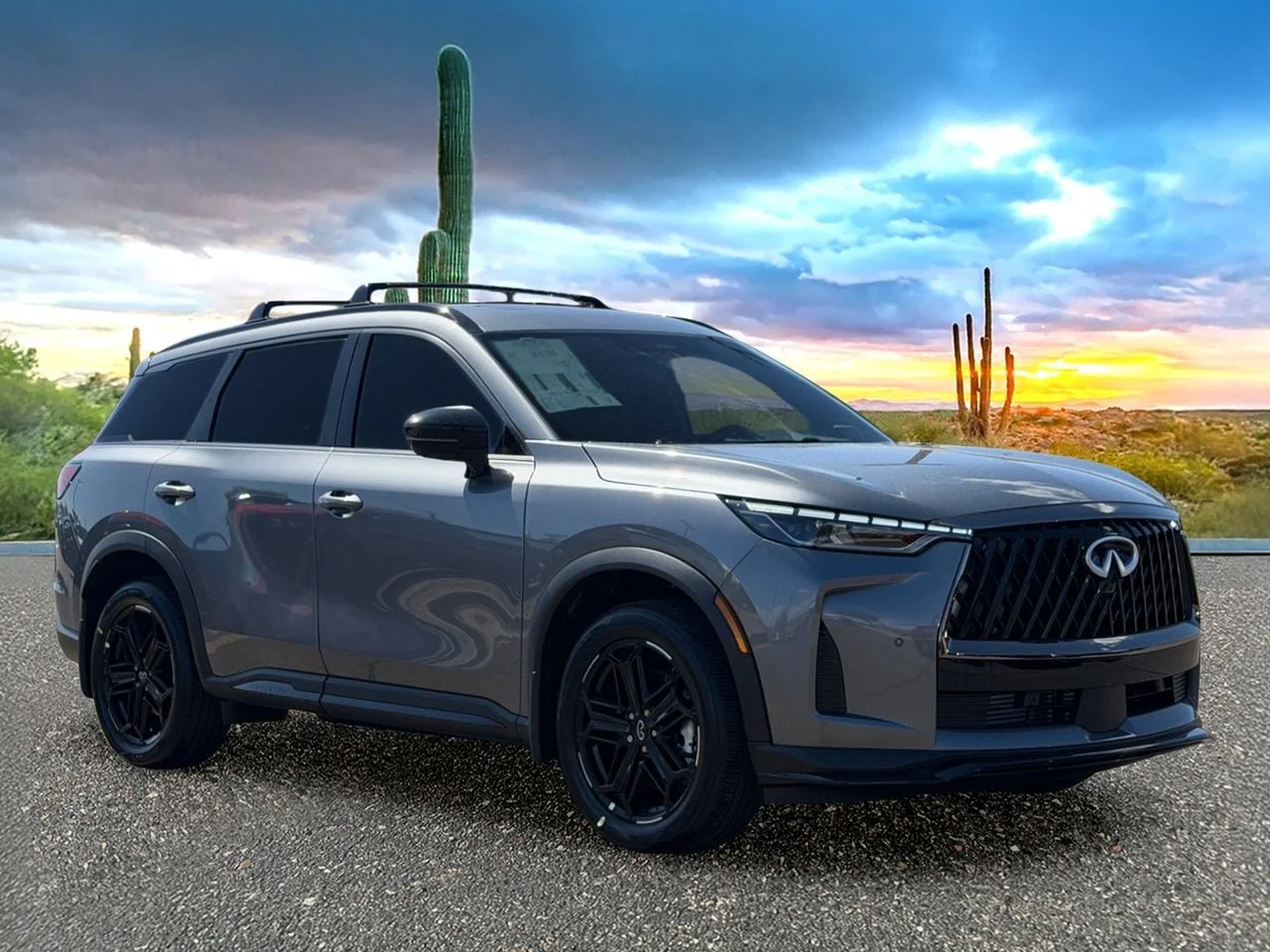 2027 INFINITI QX60