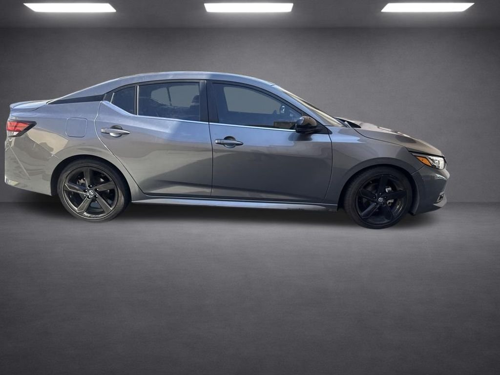 Used 2023 Gray Nissan SR image 14