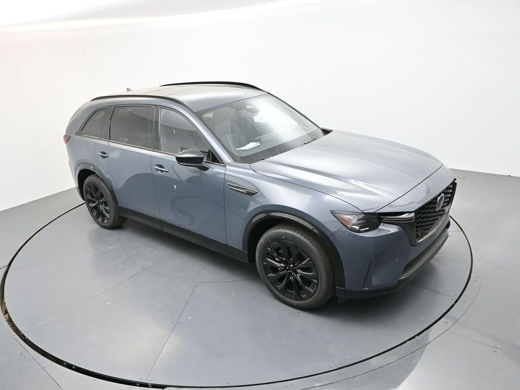 Used 2026 Gray Mazda 3.3 Turbo S Premium image 9