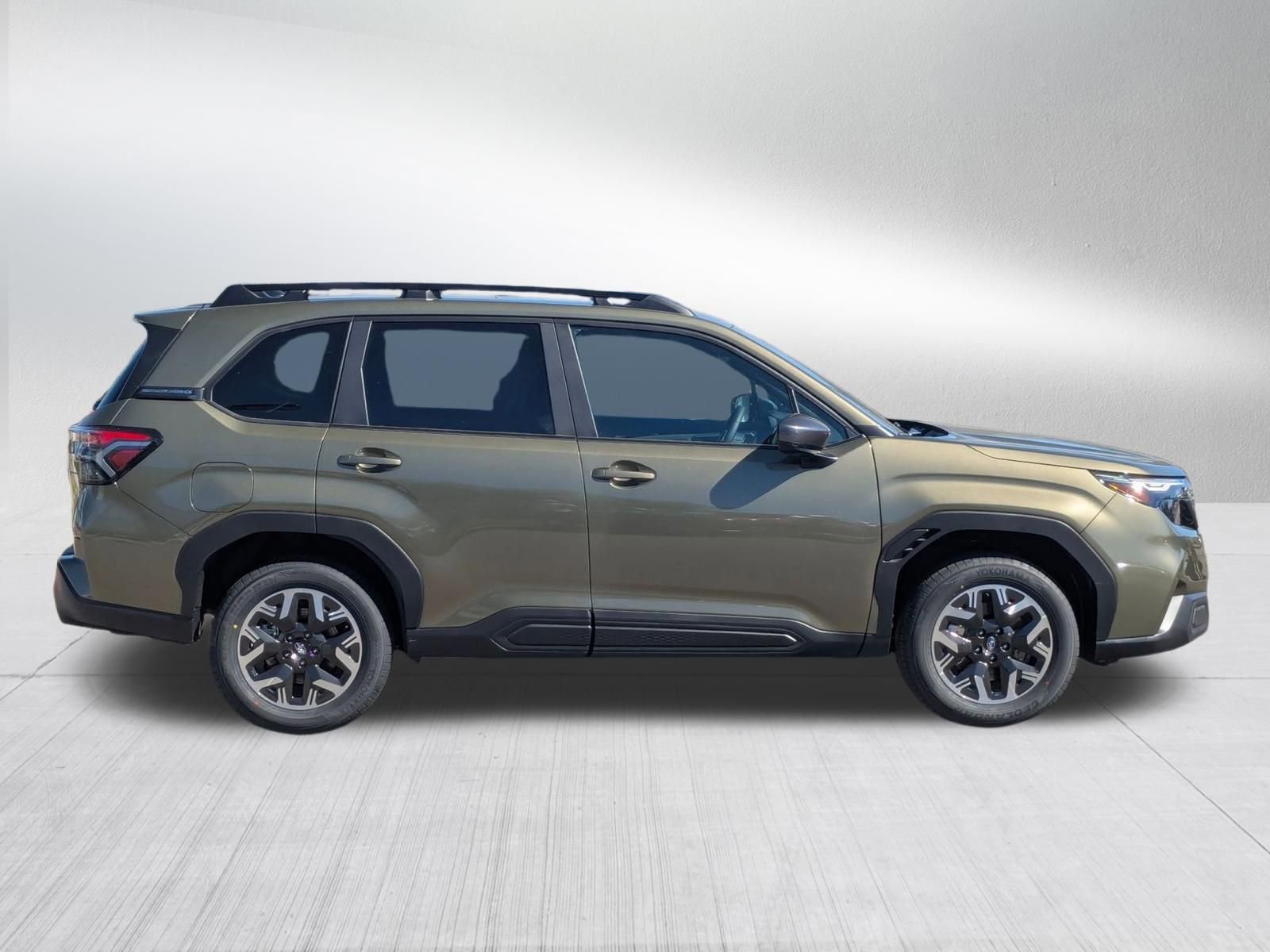 New 2026 AUTUMN GREEN METALLIC Subaru Premium image 7