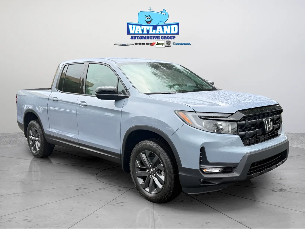 2026 Honda Ridgeline Sport - Photo 30