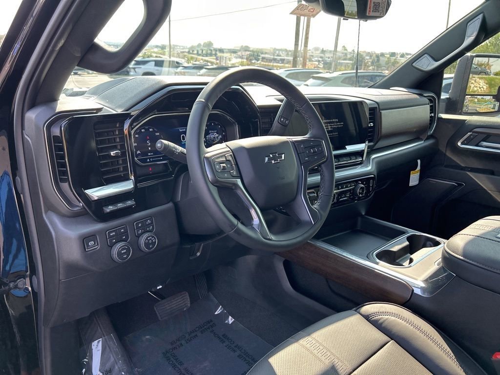 2025 Chevrolet Silverado 2500 HD High Country - Photo 26