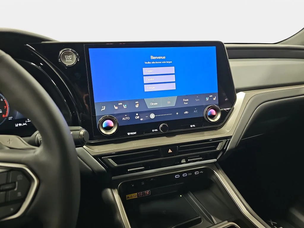 New 2026 Cloudburst Gray Lexus PREMIUM AWD image 19
