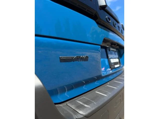 New 2026 GEYSER BLUE Subaru Wilderness image 55