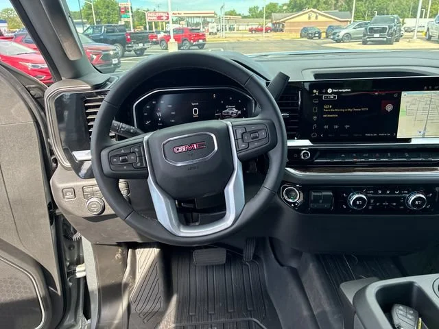 New 2026 Sterling Metallic GMC Elevation image 16