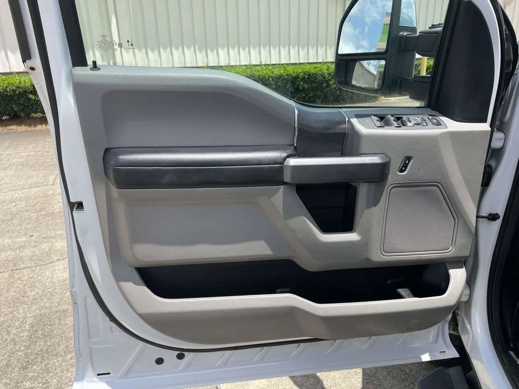Certified Used 2021 White Ford XLT image 15