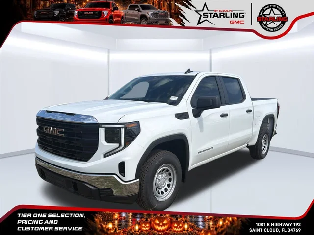2026 GMC Sierra 1500 Pro