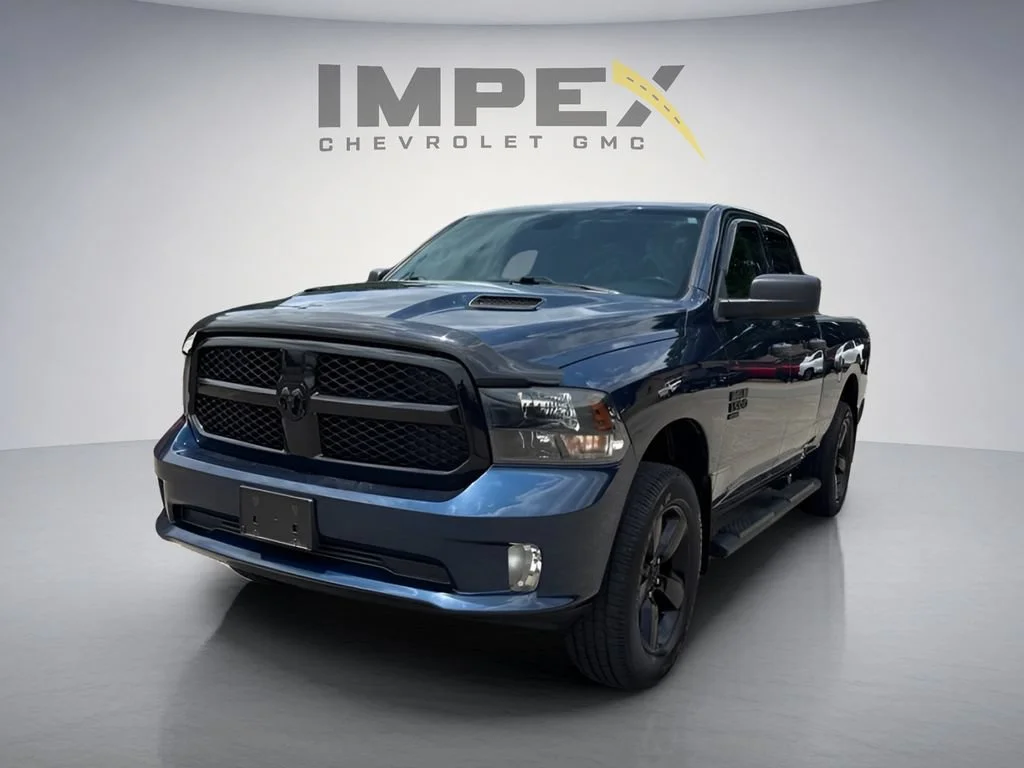 Used 2021 Blue Ram Express image 1