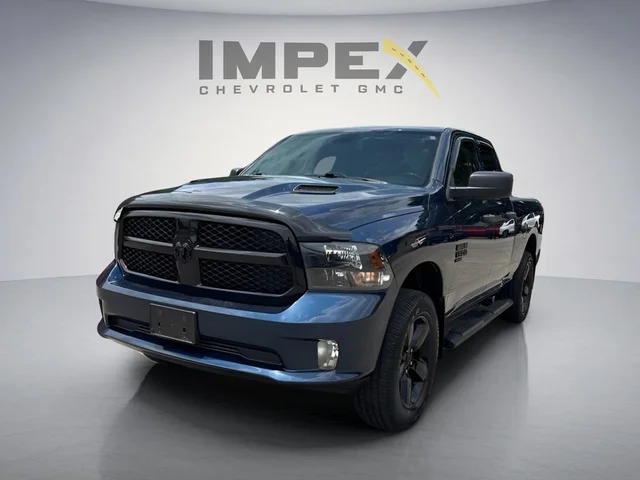 2021 Ram 1500 Classic Express