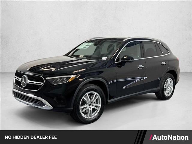 New 2026 Black Mercedes-Benz GLC 300 image 31