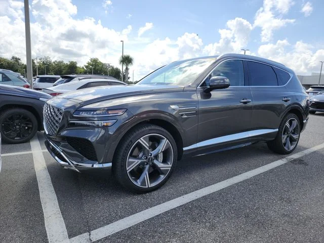 Used 2025 Gray Genesis 3.5T Prestige image 5