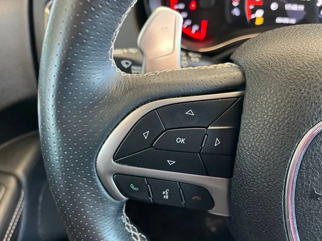 Used 2018 Billet Clearcoat Dodge SRT image 26