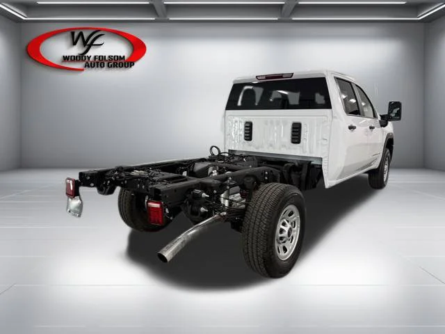 New 2026 Summit White GMC Pro image 6