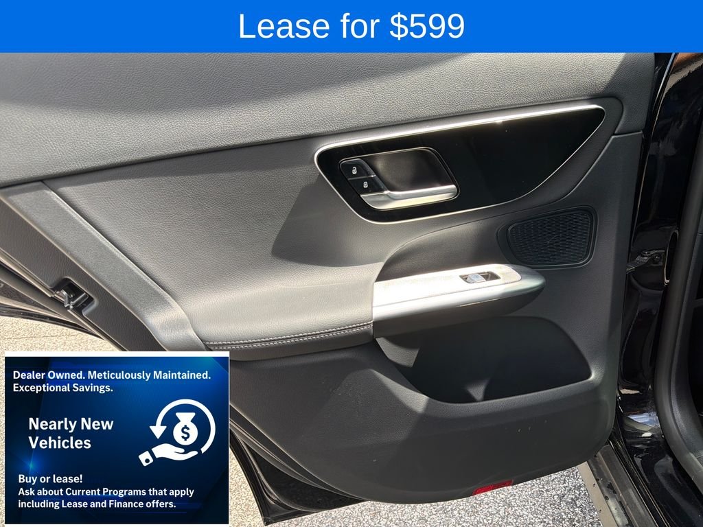 Used 2026 Black Mercedes-Benz GLC 300 image 29
