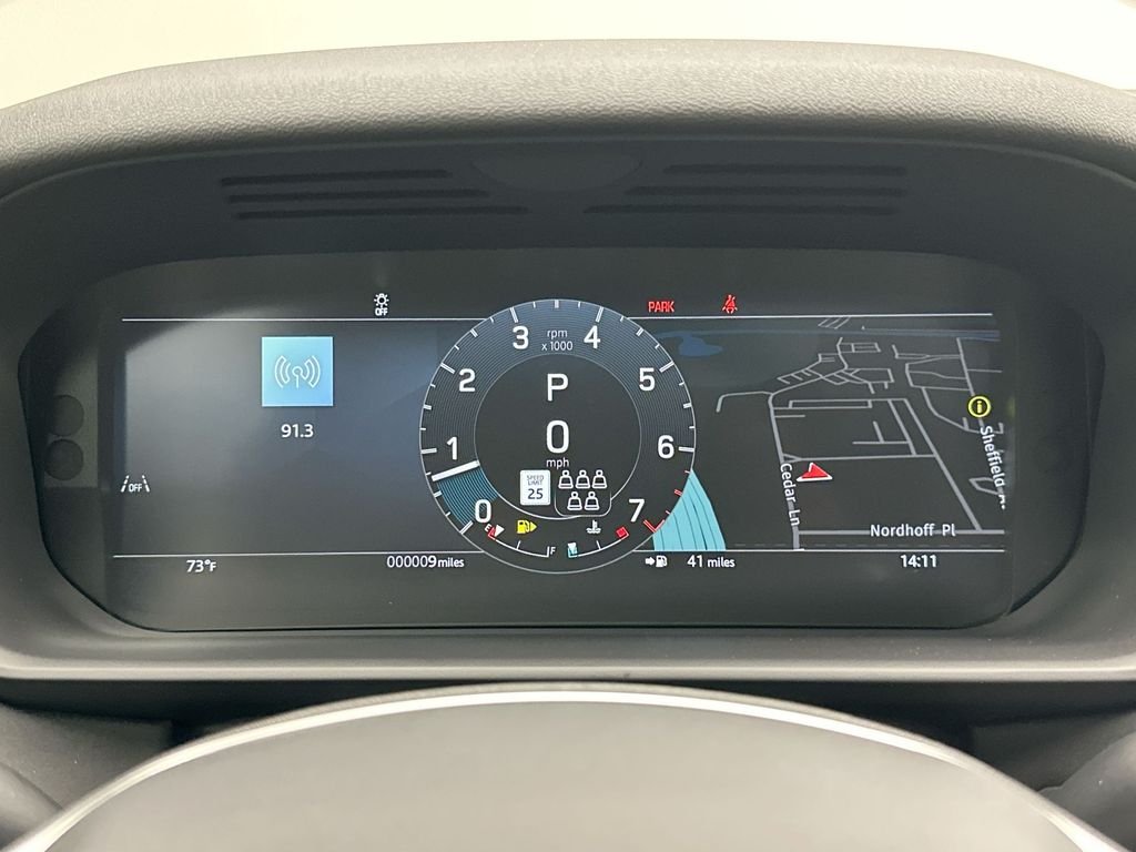 New 2026 Fuji White Land Rover S image 16