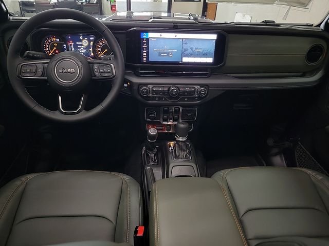 New 2026 Reign Jeep Mojave image 9