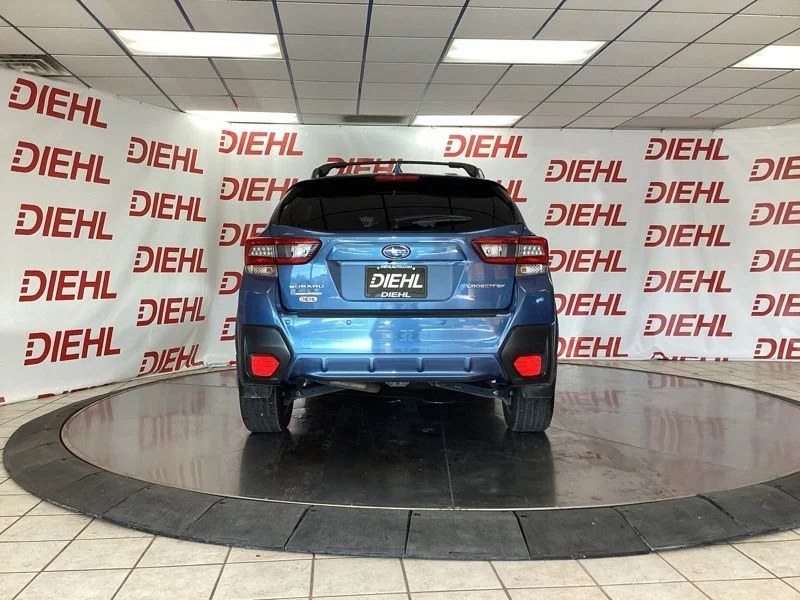 Used 2023 Blue Subaru Limited image 6