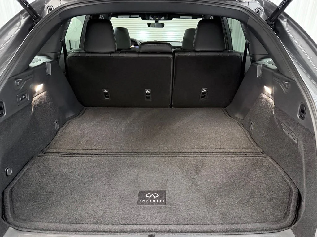 New 2027 GRAPHITE SHADOW INFINITI Sport AWD image 35