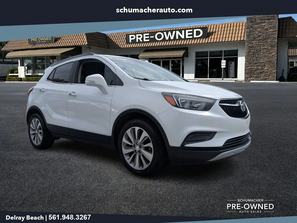 2019 Buick Encore Preferred's photo