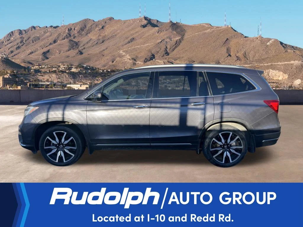 Used 2022 Gray Honda Touring image 2