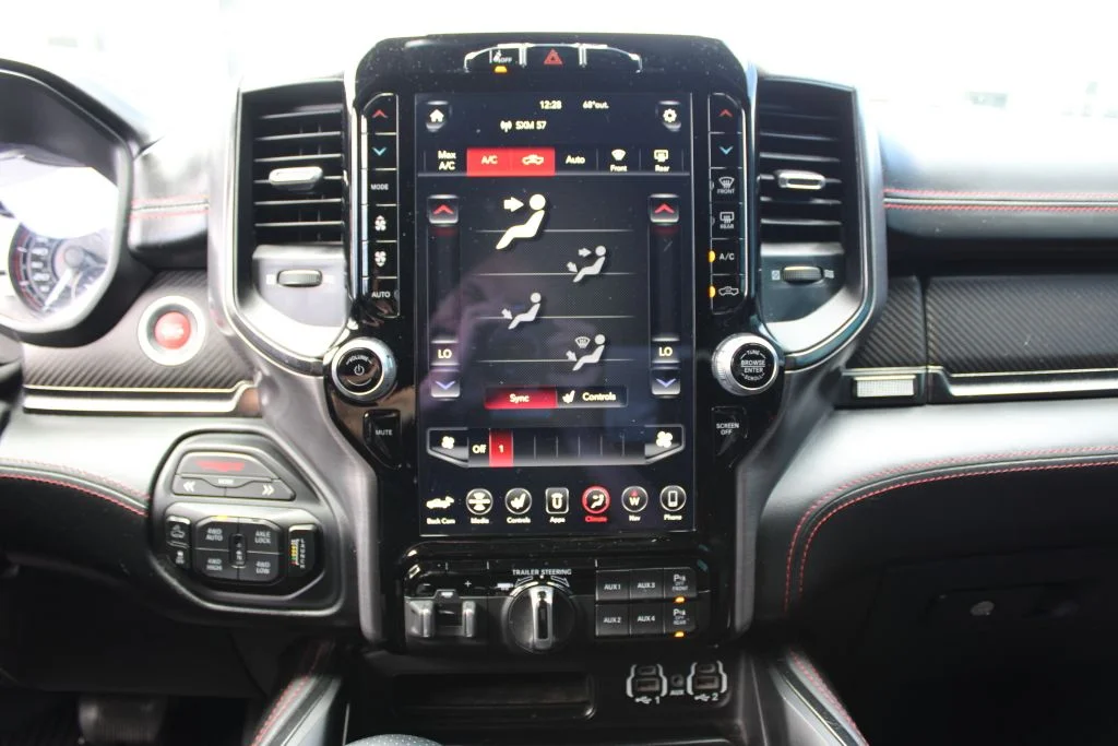 Used 2021  Ram TRX image 25