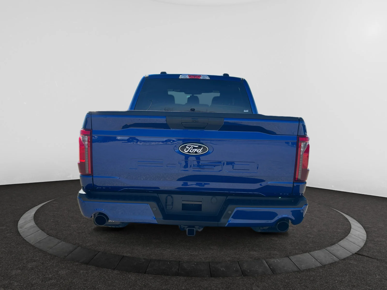 New 2026 Argon Blue Metallic Ford STX image 4