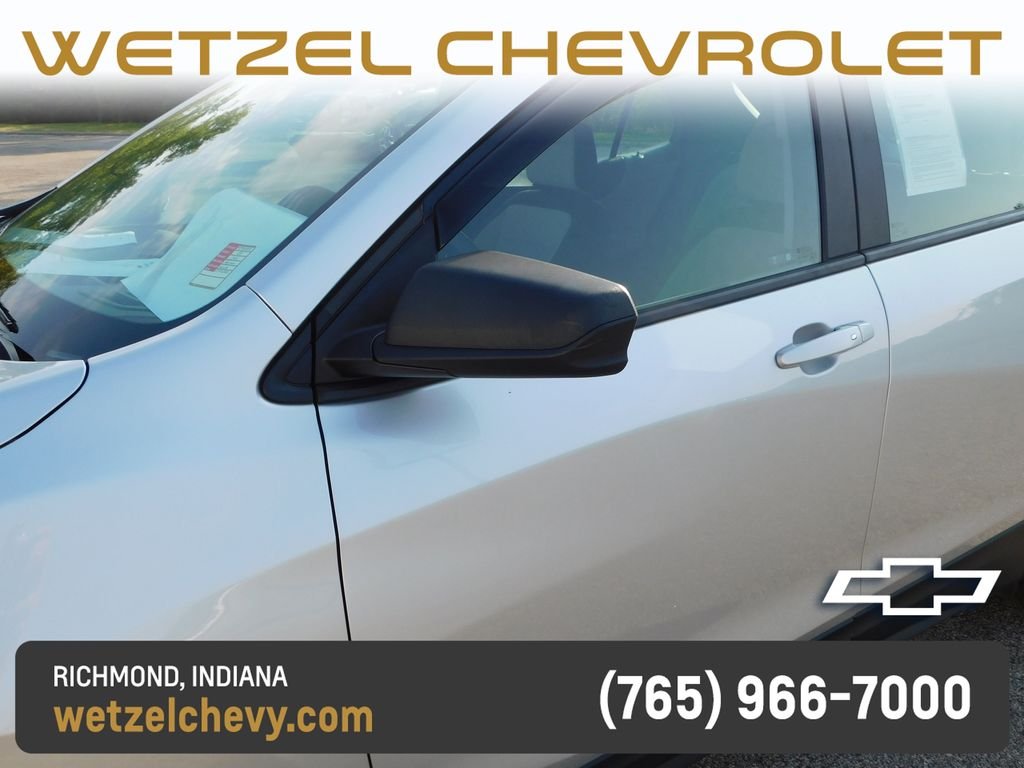 Used 2020 Silver Chevrolet LS image 11