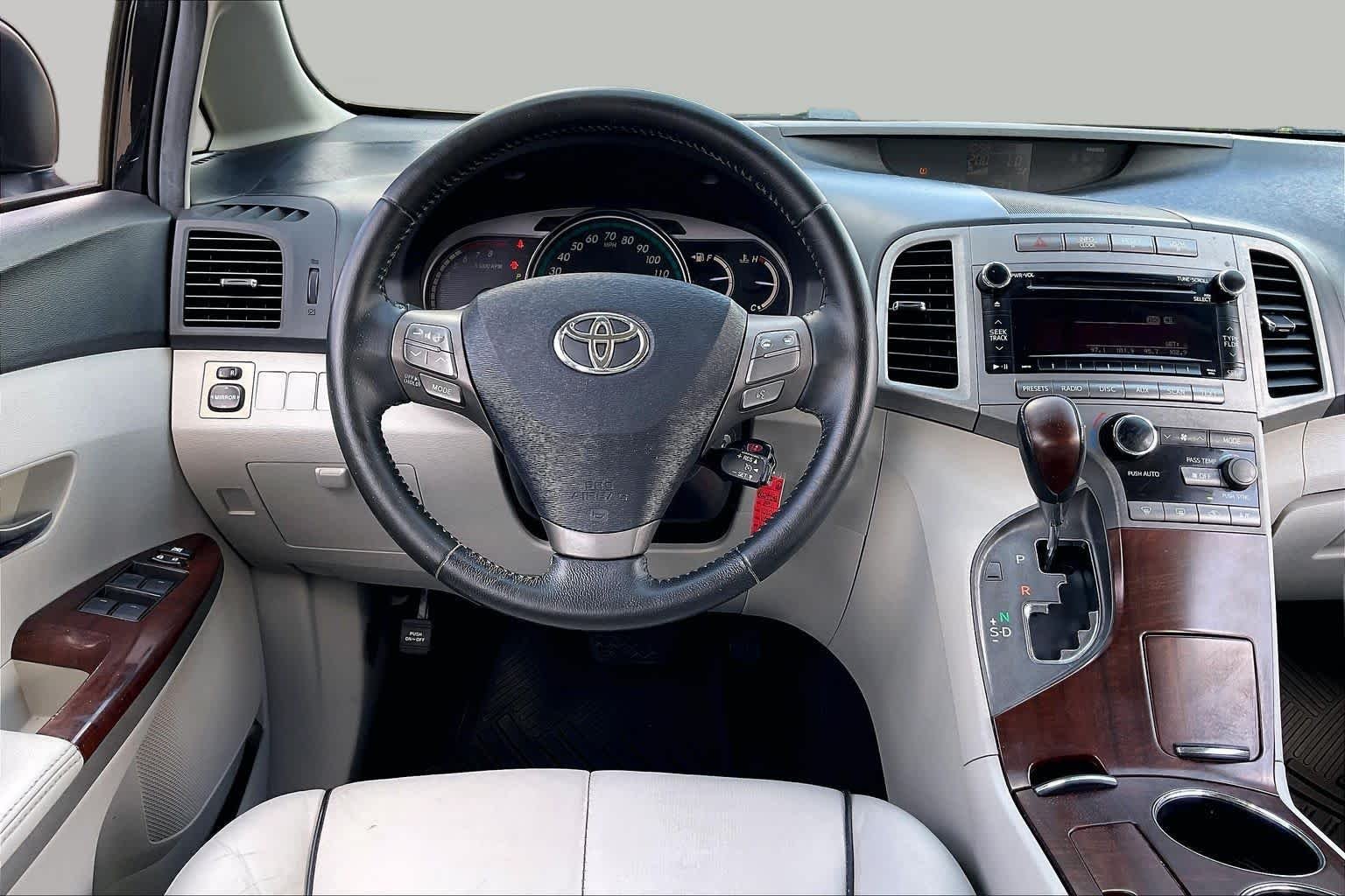 Used 2011 Black Toyota  image 5