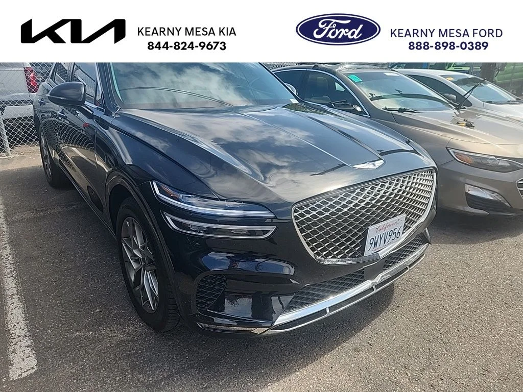 2025 Genesis GV70 2.5T Standard AWD's photo