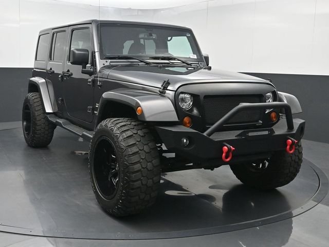 2017 Jeep Wrangler Sahara's photo