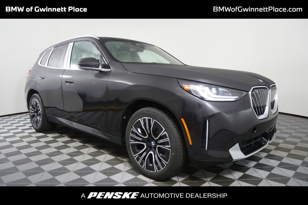 Used 2026 Dark Graphite Metallic BMW 30 xDrive image 1