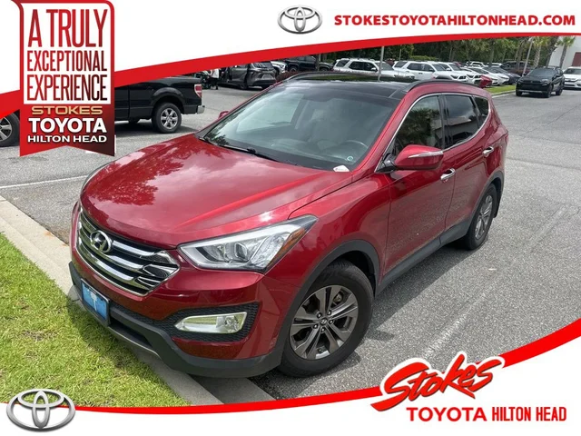 2014 Hyundai Santa Fe Sport Base