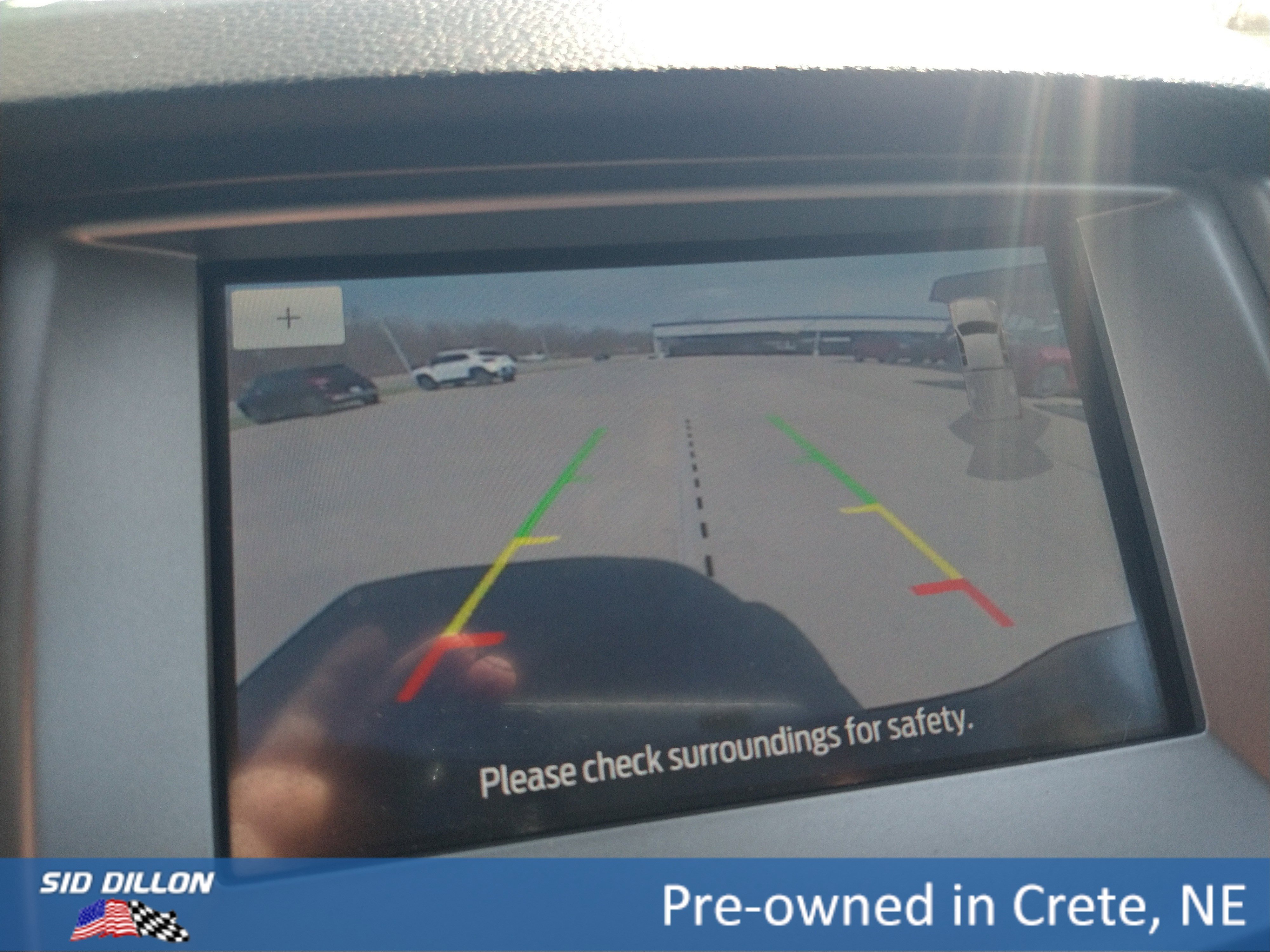 Used 2020 Magnetic Metallic Ford XLT image 10