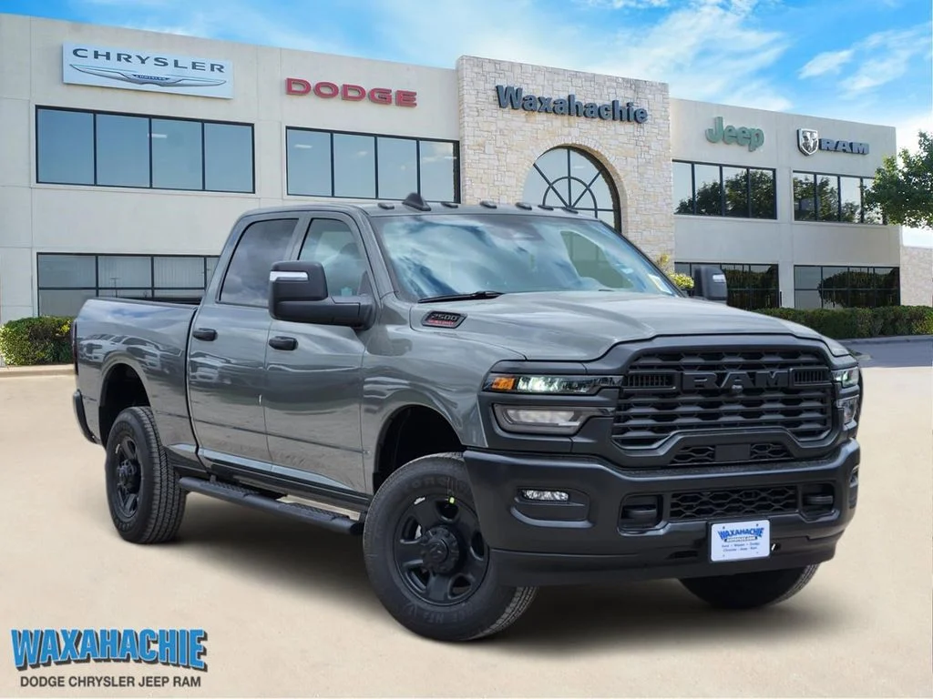 2026 RAM 2500 Tradesman 4X4 Crew Cab SWB's photo