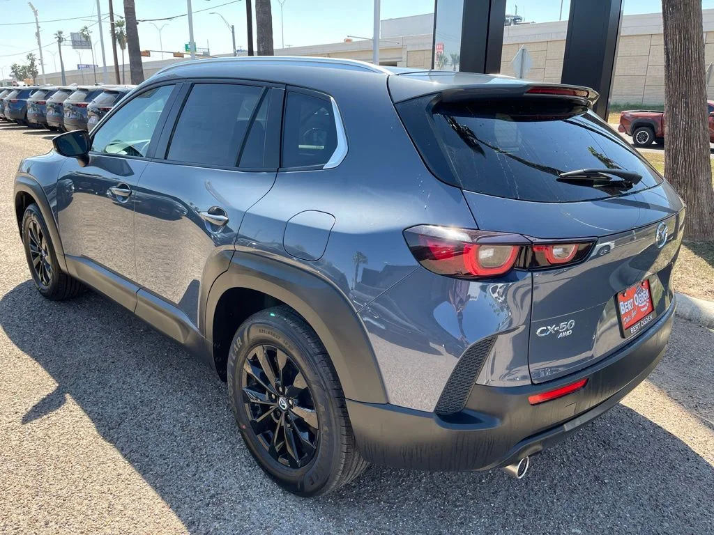 New 2026 Polymetal Gray Metallic Mazda 2.5 S Preferred AWD image 5