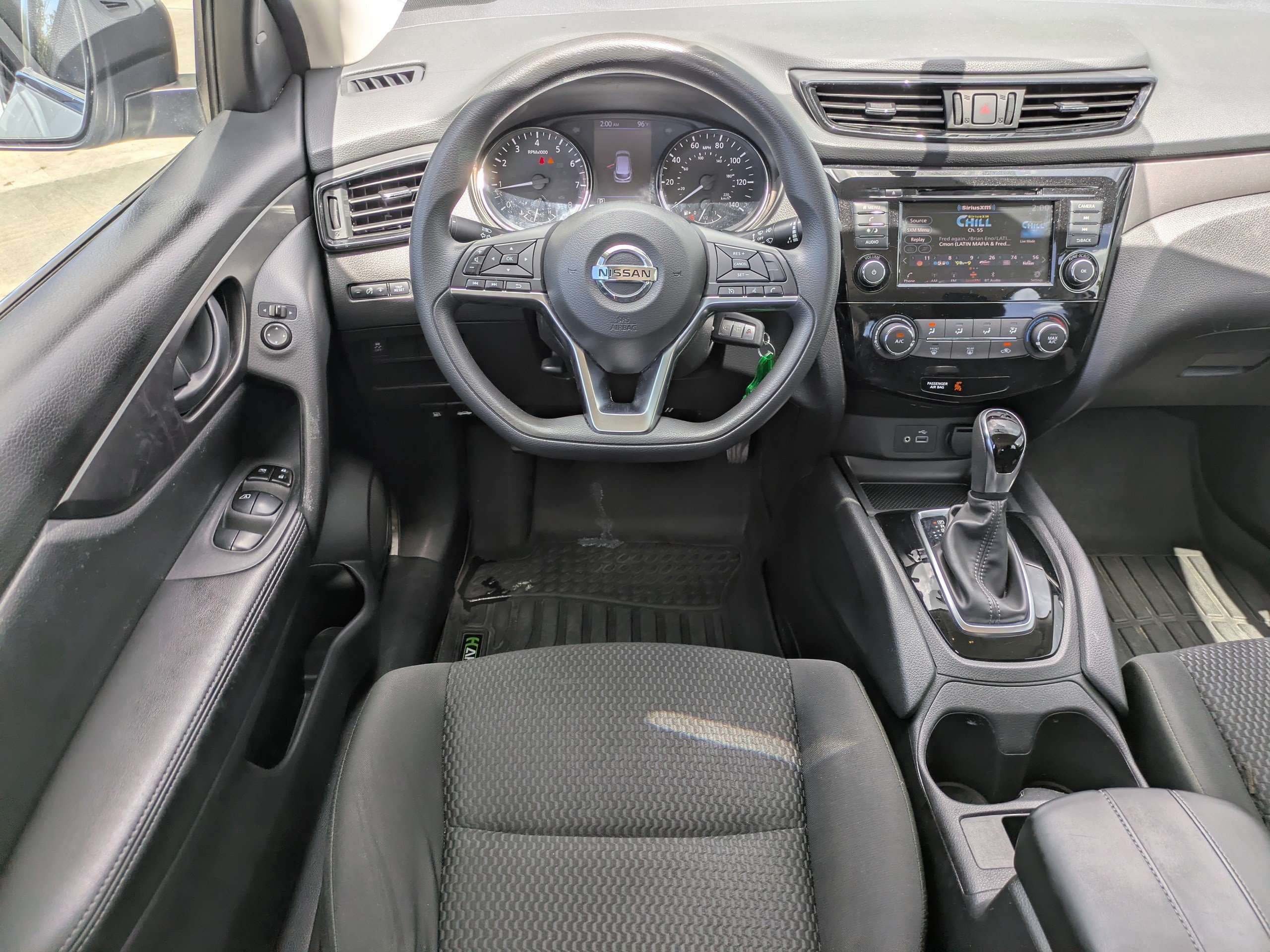 2019 Nissan Rogue Sport S - Photo 13