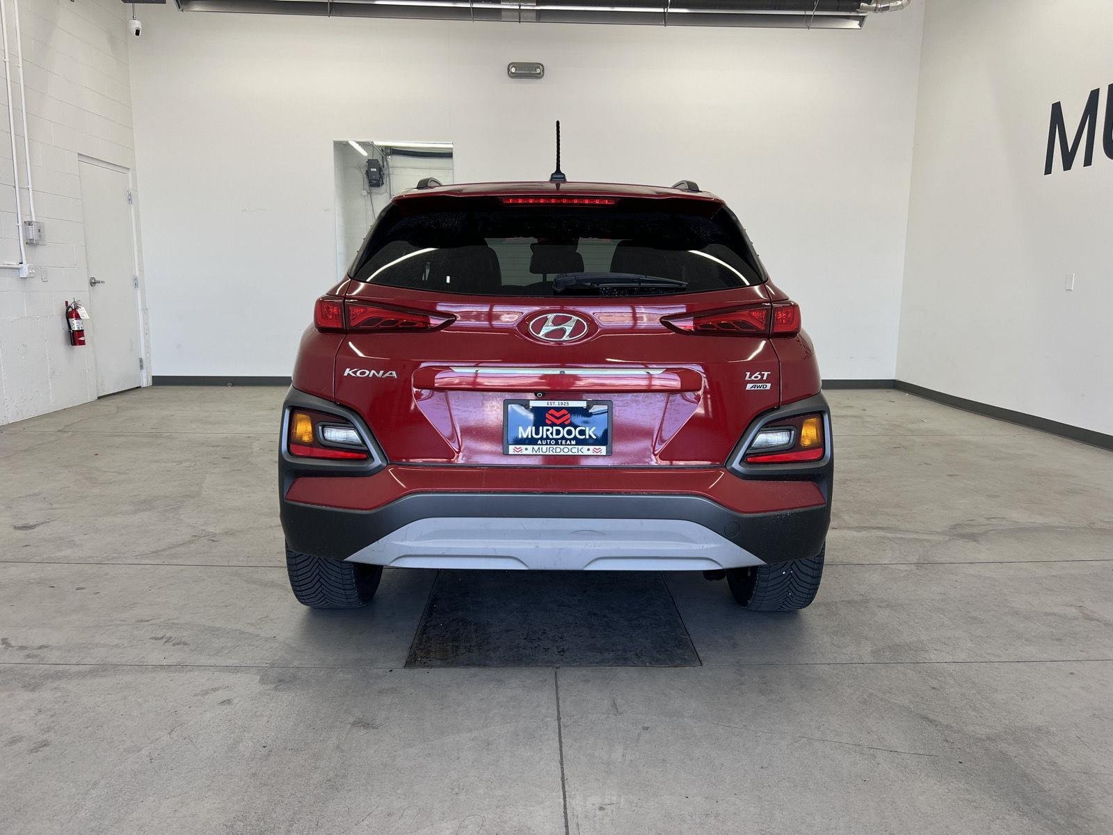 2018 Hyundai Kona Limited - Photo 3