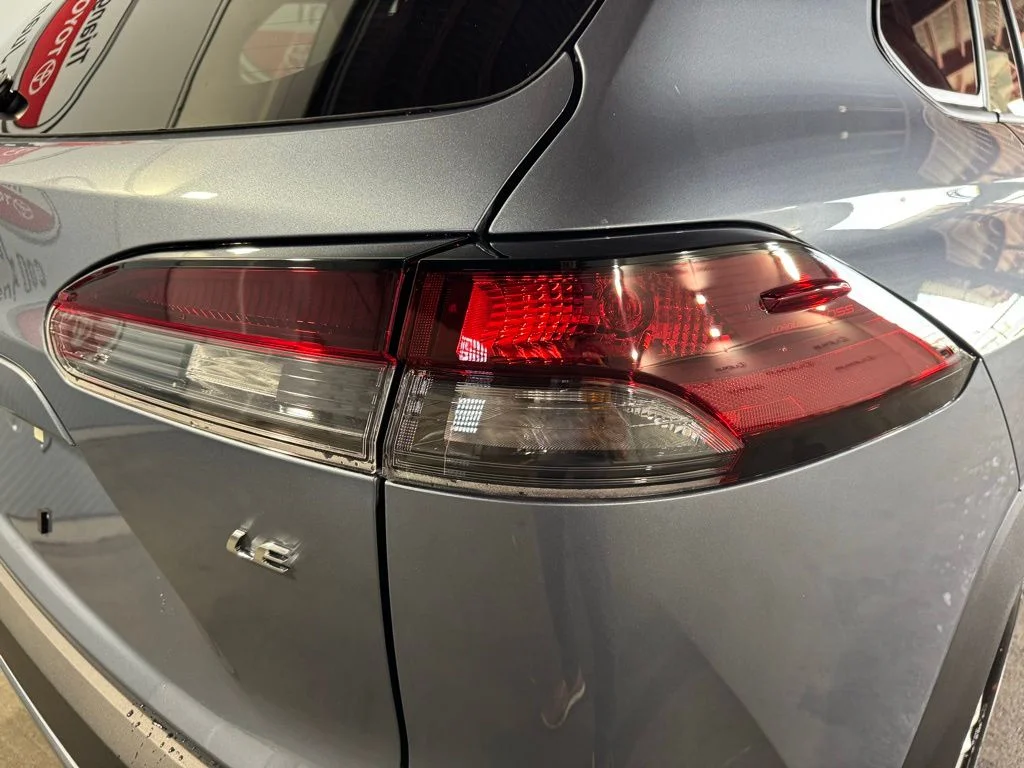 Used 2026 Gray Toyota LE image 16