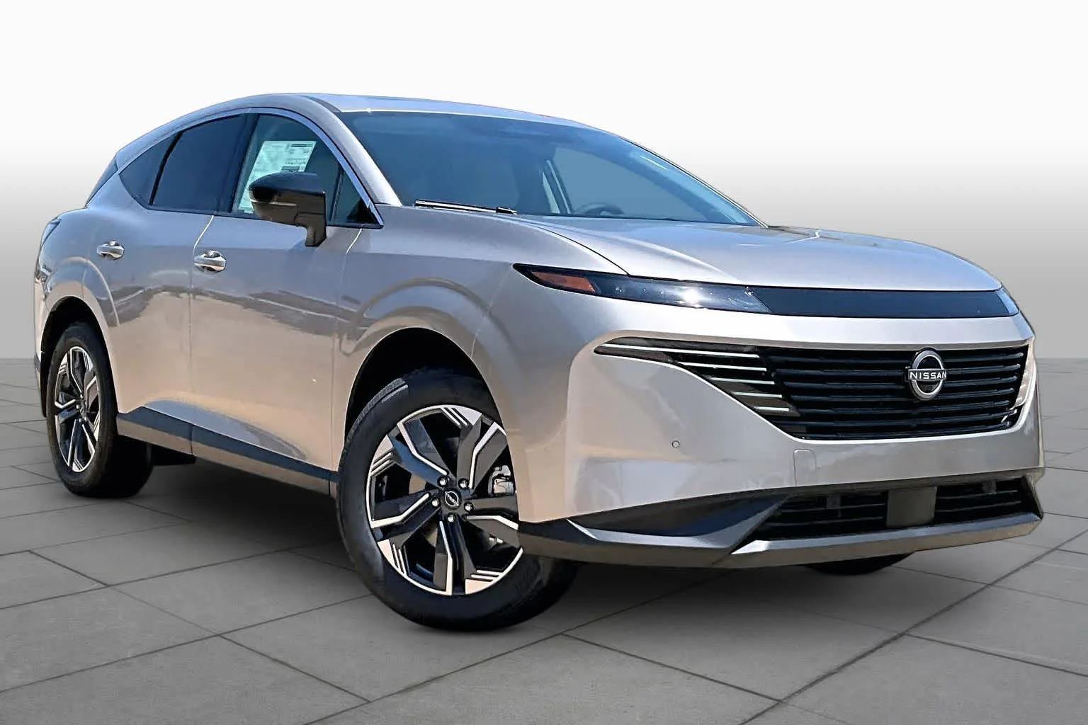 New 2026 Champagne Silver Metallic Nissan SL image 2