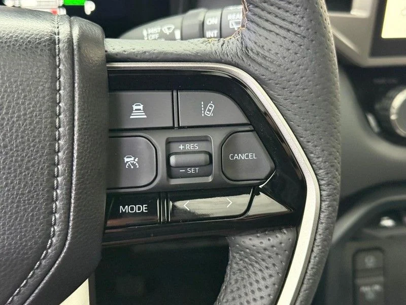 2026 Toyota Sequoia Capstone - Photo 20