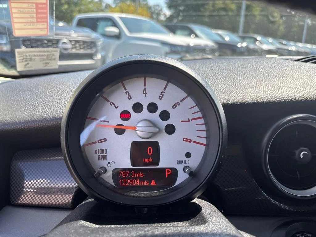 Used 2012 Gray MINI Base image 10