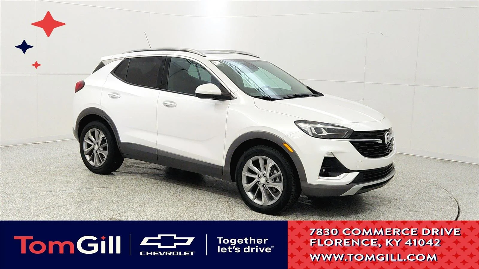 2023 Buick Encore GX Essence's photo