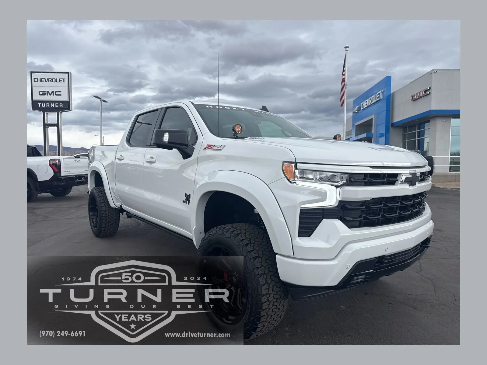 2026 Chevrolet Silverado 1500 RST 4X4 Crew Cab Short Box's photo