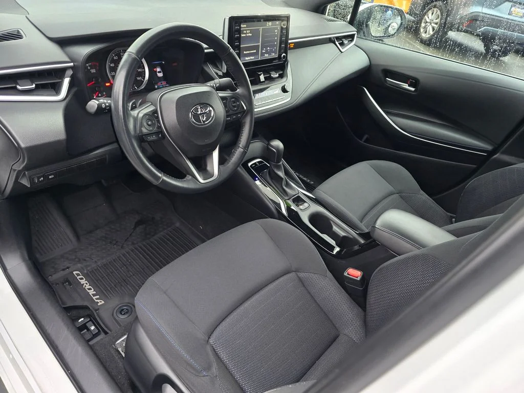 2021 Toyota Corolla SE - Photo 14