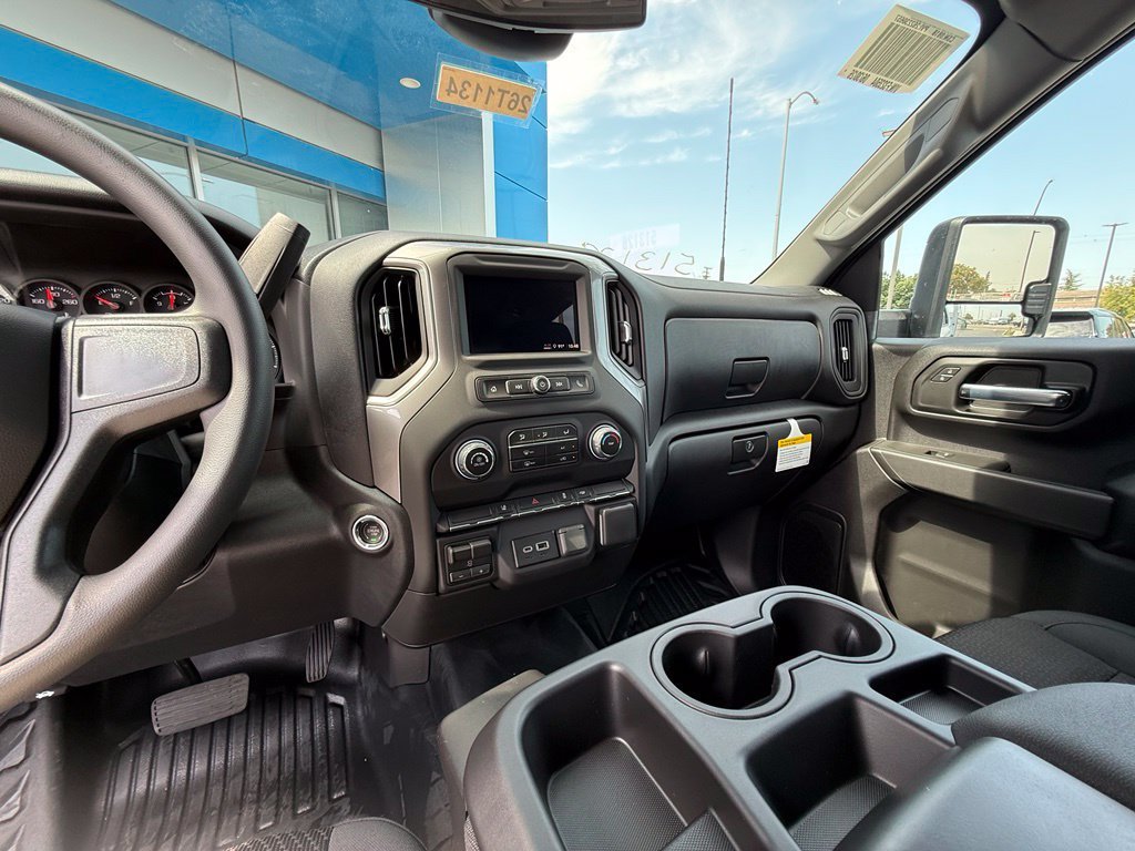 2026 Chevrolet Silverado 2500 HD WT view 19