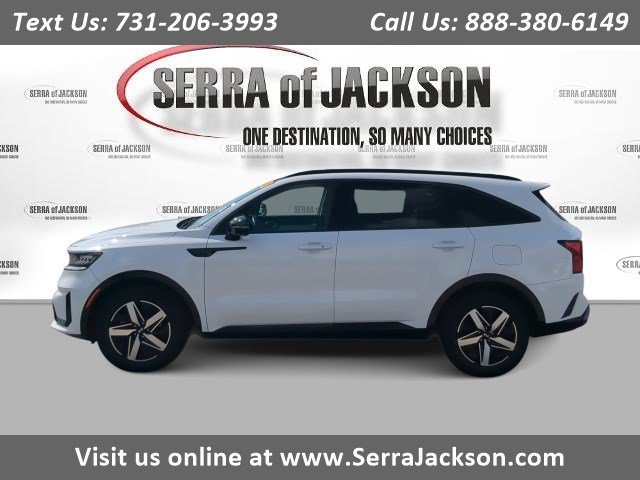 2021 Kia Sorento S
