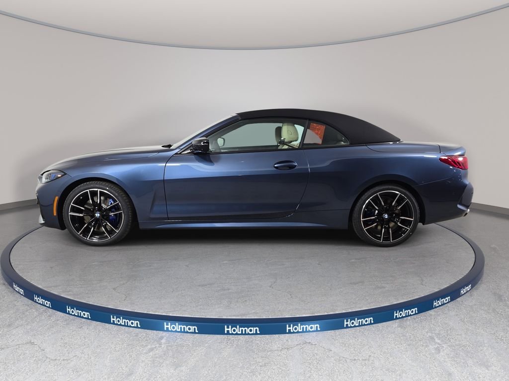 New 2026 Arctic Race Blue metallic BMW M440i xDrive image 8